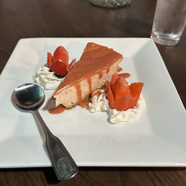 Guava Cheesecake