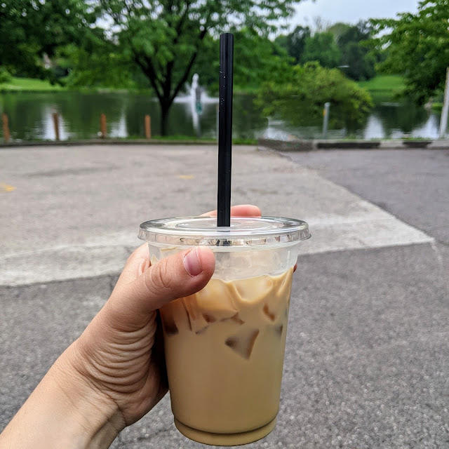 Iced Coffee