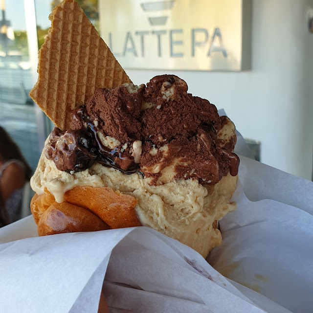 Brioche Nocciola E Setteveli Di Latte PA