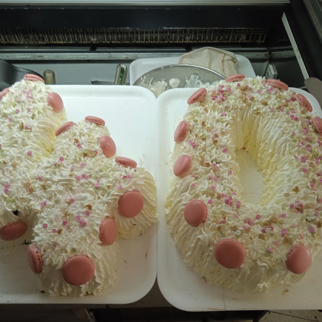 Torta Gelato
