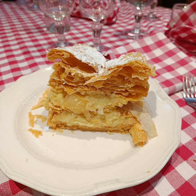 Mille Feuilles Maison