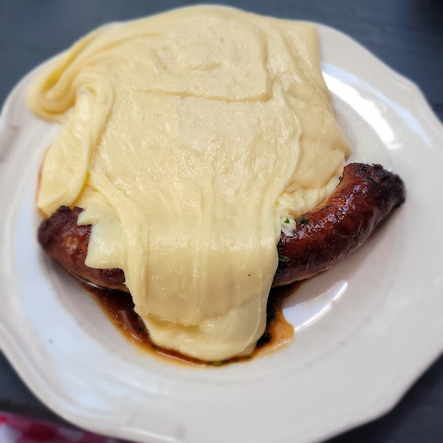 Aligot Saucisse