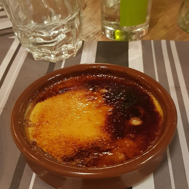 Crème Brûlée À Ma Façon