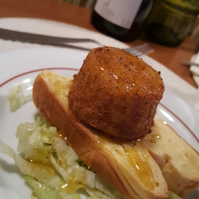 Chèvre Pané