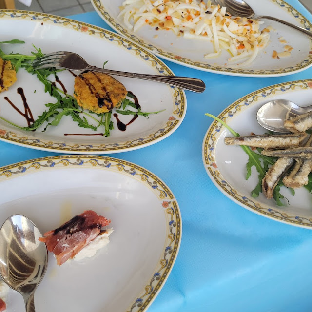 Antipasto Di Mare