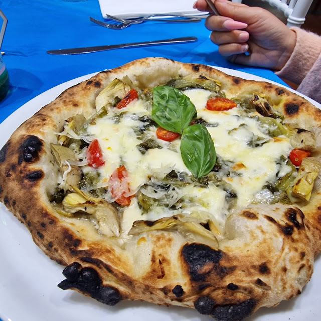 Pizza Margherita