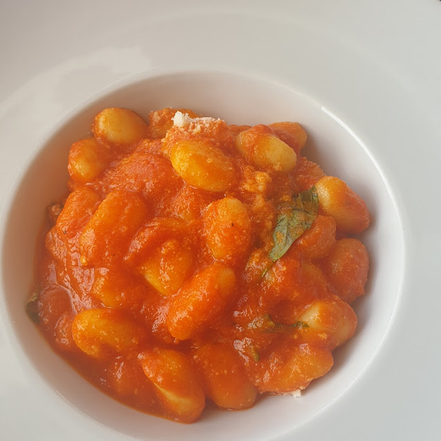 Gnocchi Alla Sorrentino