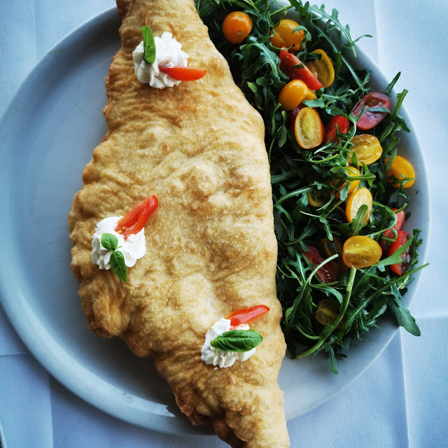 Pizza Fritta