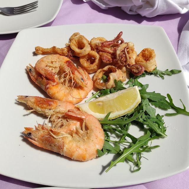 Frittura Di Pesce