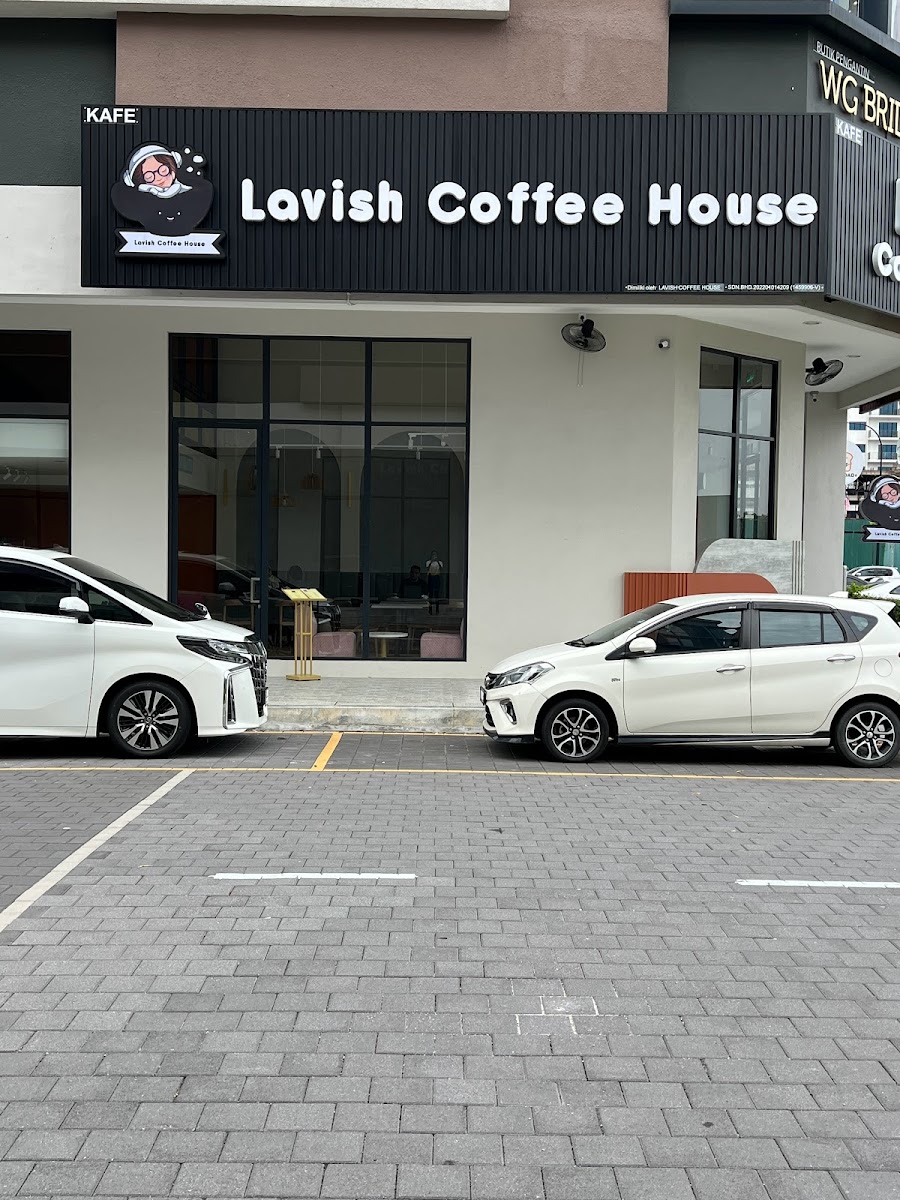 Lavish Coffee House