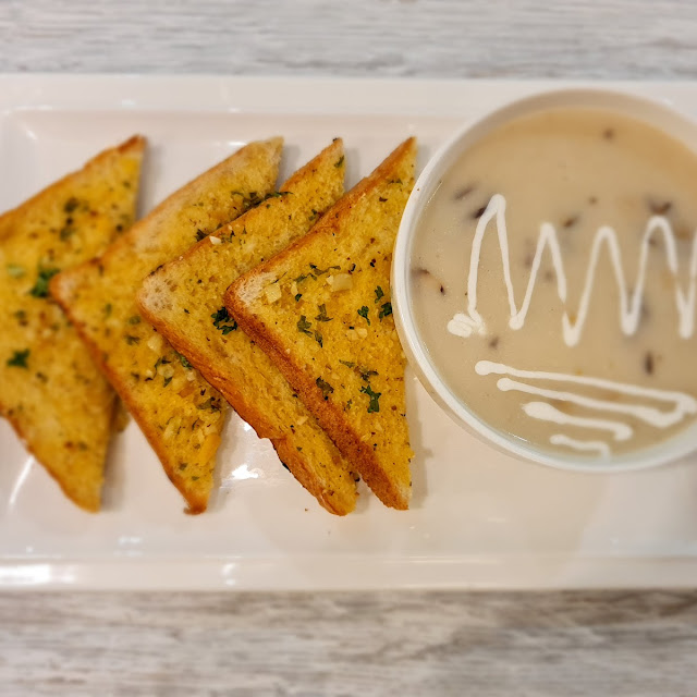 Mushroom Soup