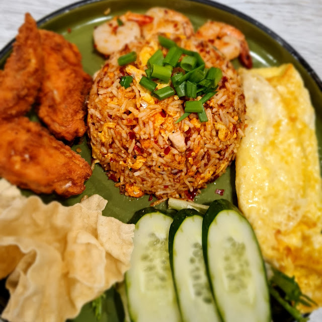 Signature Fried Rice