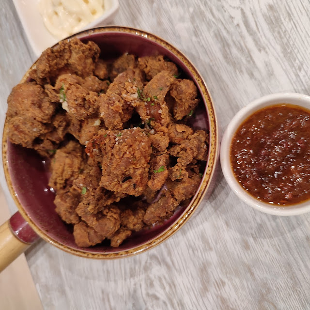 Popcorn Chicken