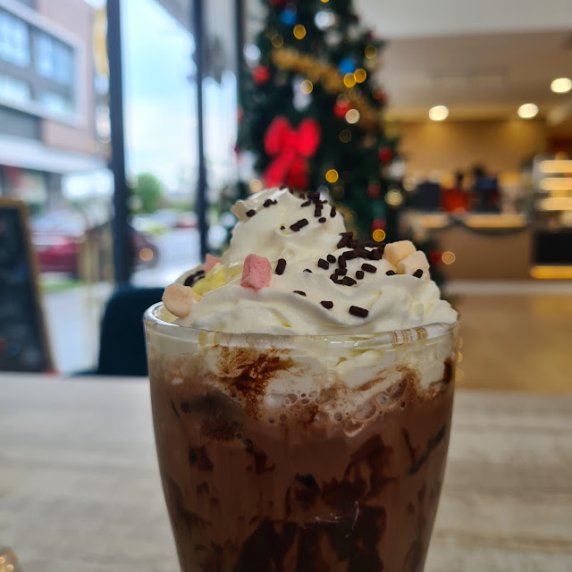 Iced Chocolate