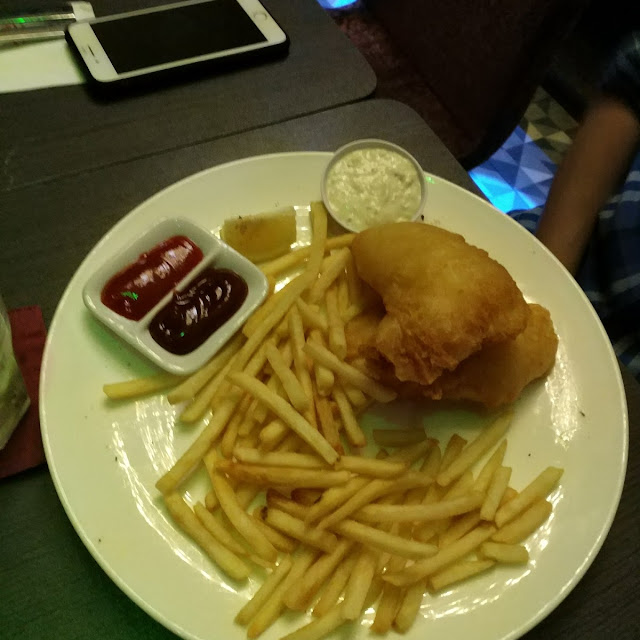 Fish and Chips