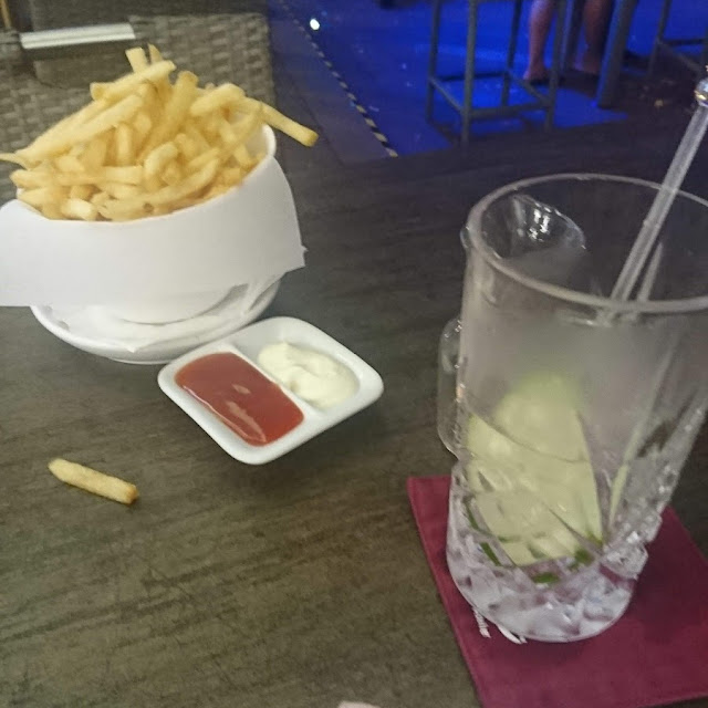 Truffle Fries