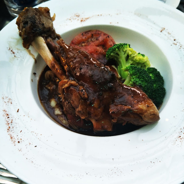 Lamb Shank