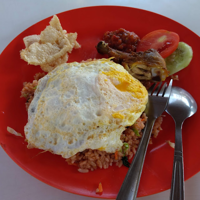 Ayam Goreng Special