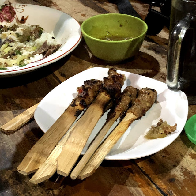 Sate Lilit