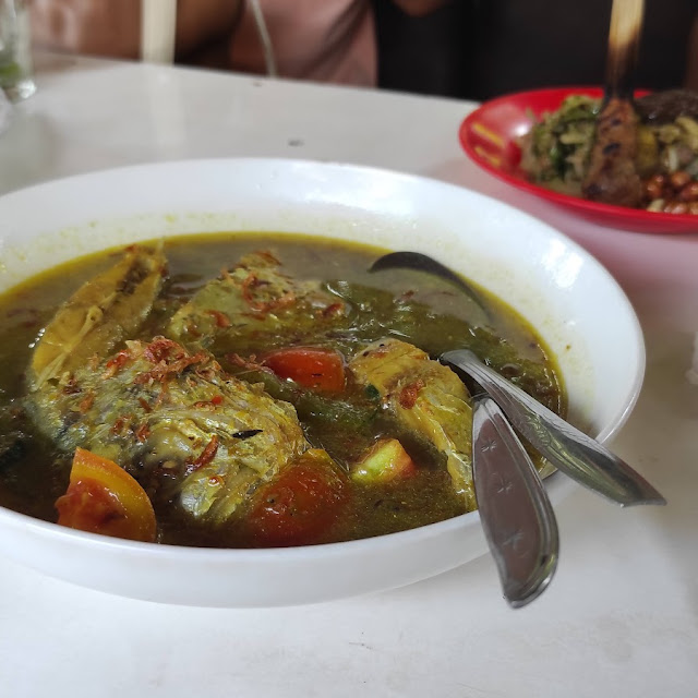 Soup Ikan