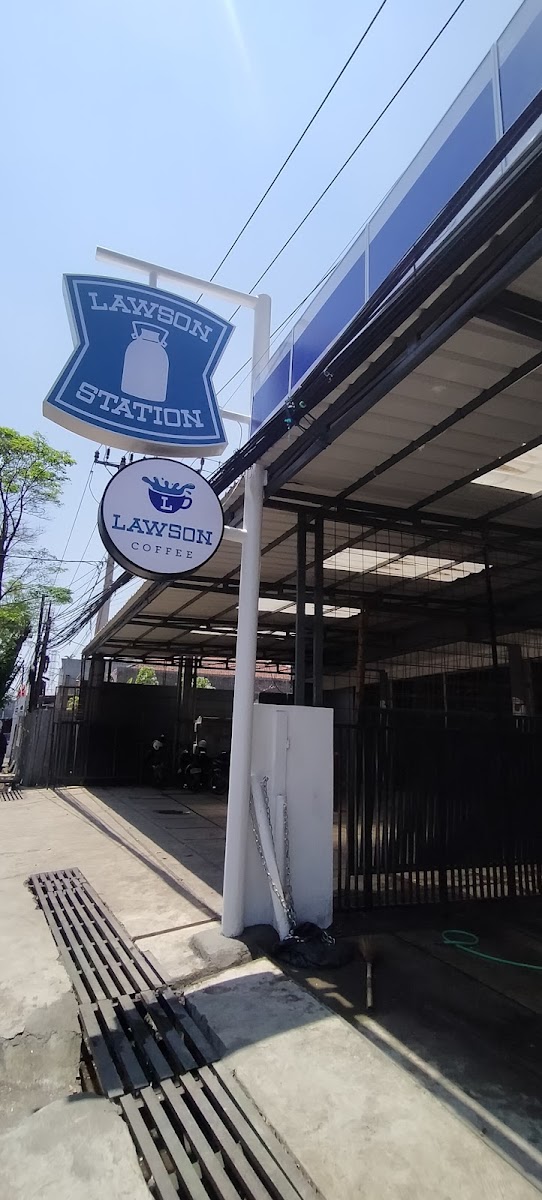 Lawson Margacinta