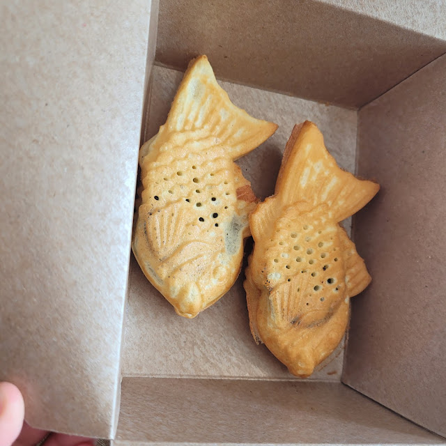 Taiyaki