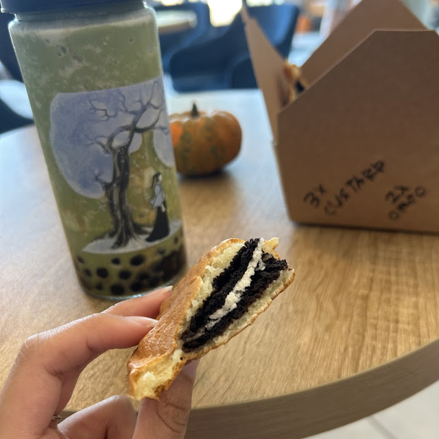 Oreo Tayaki