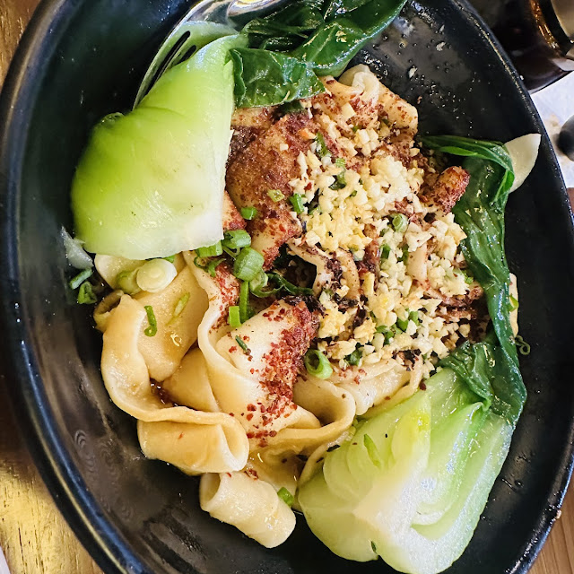 Hand Pull Noodles