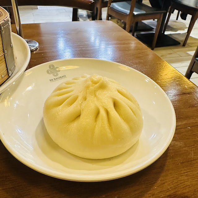 Beef Dumplings