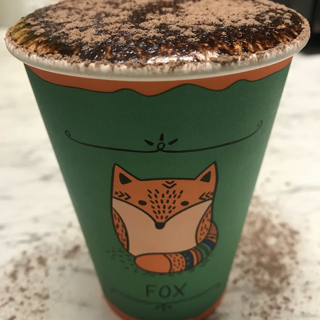 New Coffee Cups