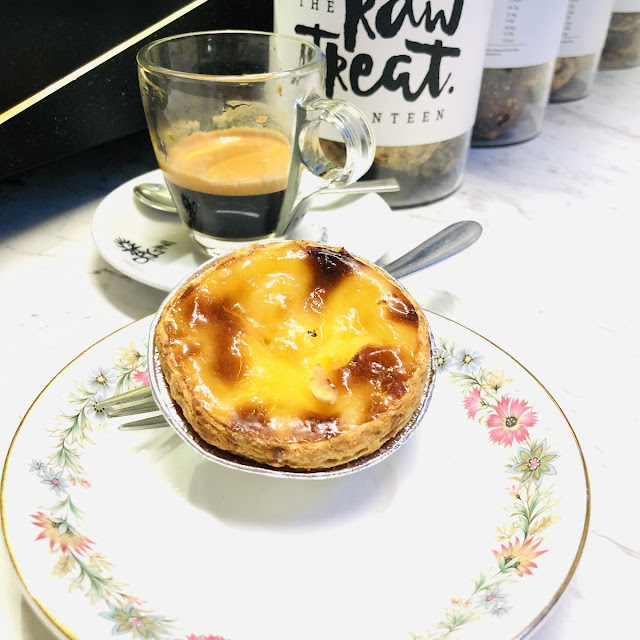 Portuguese Tart