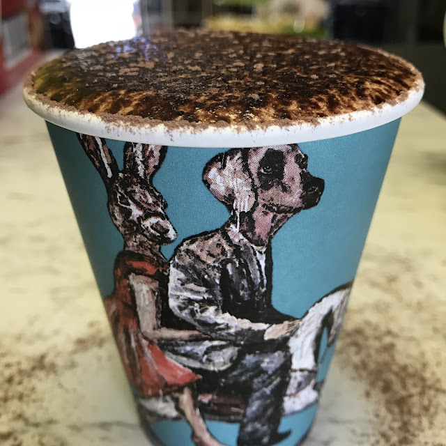 Regular Cappuccino