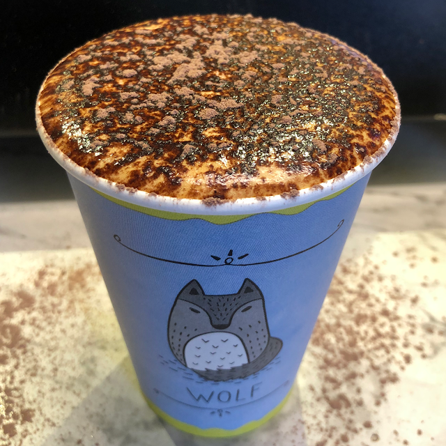 Oat Cappuccino