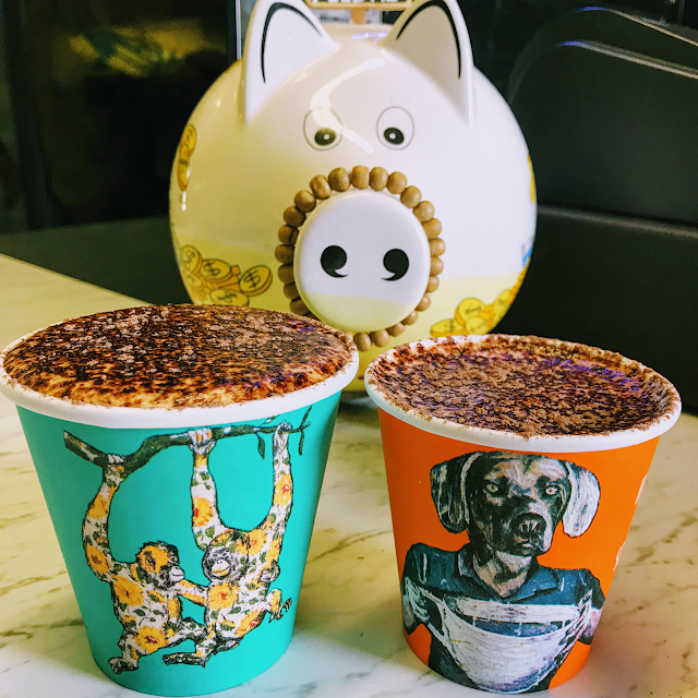Small Cuppuccino