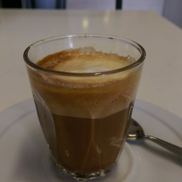 Soy Latte
