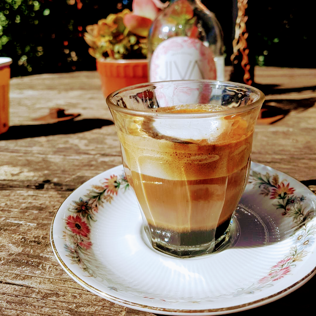 Layerd Latte