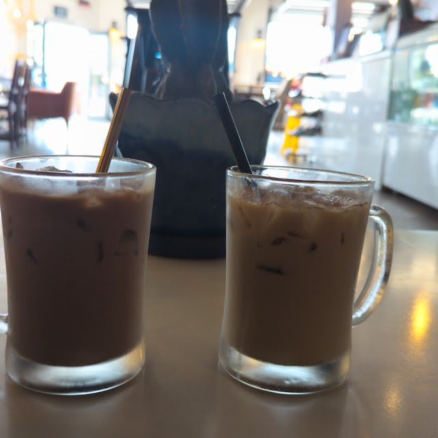 Iced Coffee