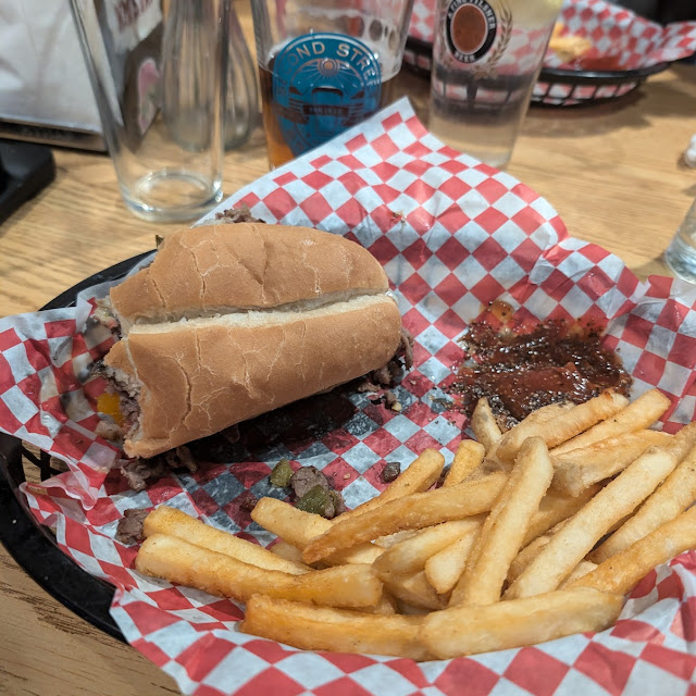 Philly Cheesesteak