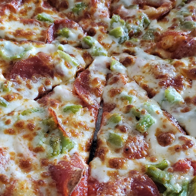 Sidewinder Pizza