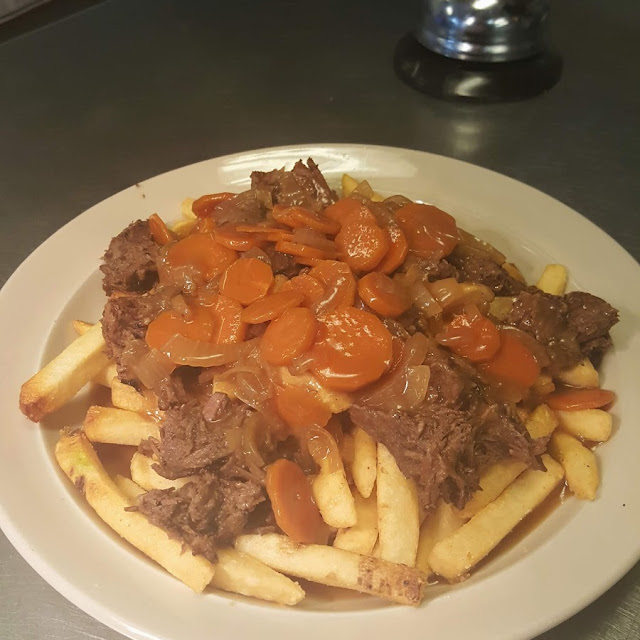 Pot Roast Fries