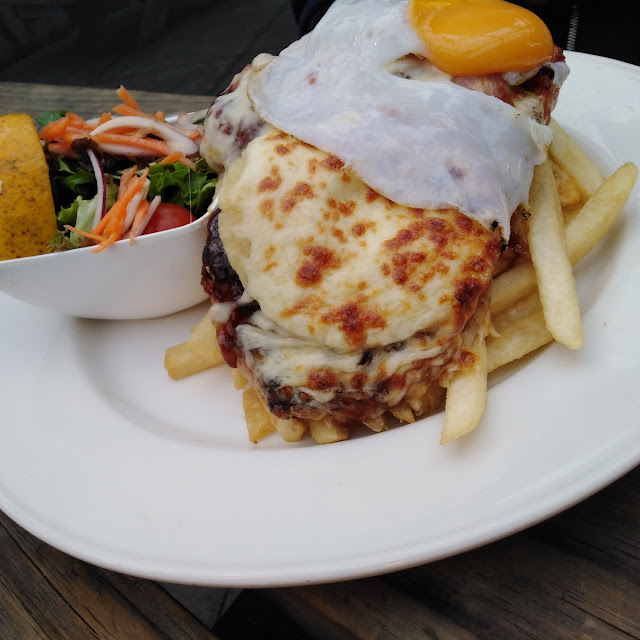 Chicken Parmigiana