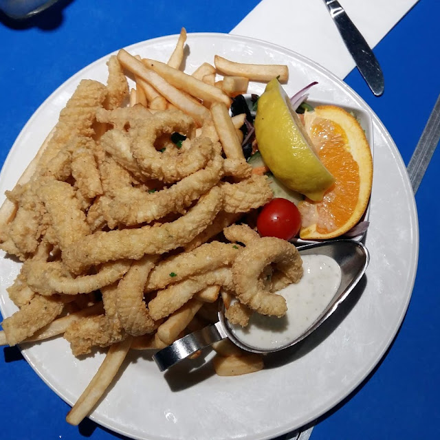 Seafood Basket