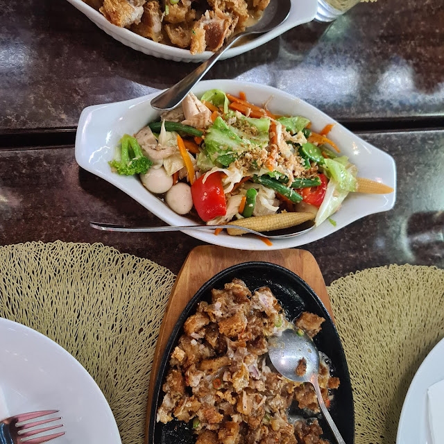 Pork Sisig