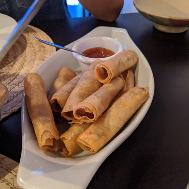 Lumpia Shanghai