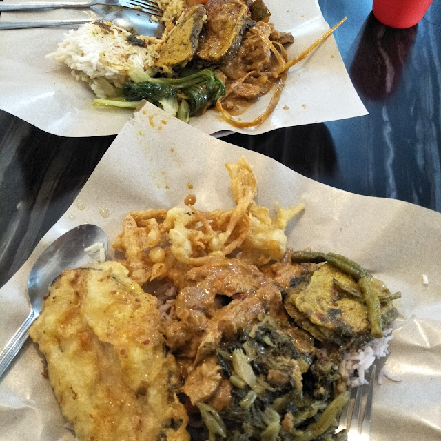 Fried Mushroom