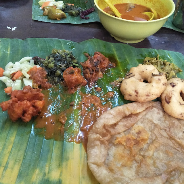 Puri N Vadai