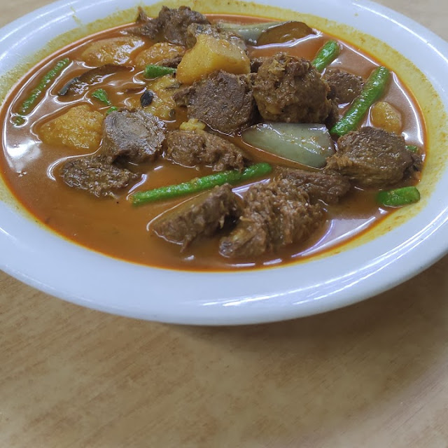 Mutton Curry