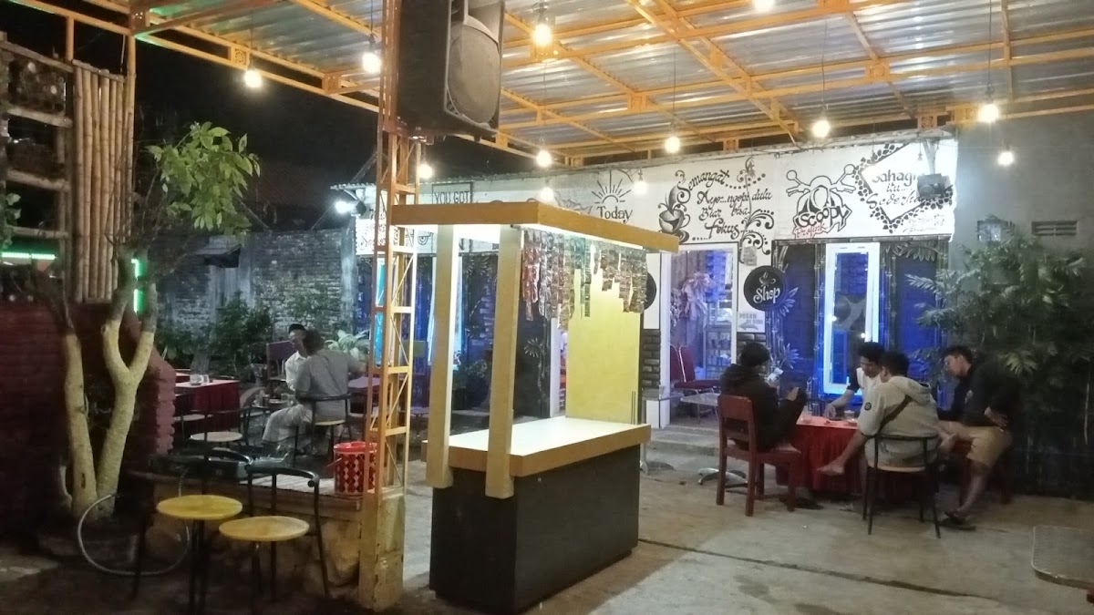 LCS cafe
