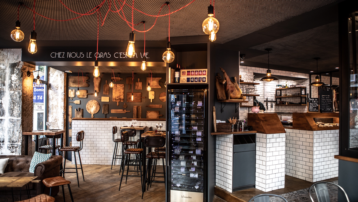 Le 17.45 Paris Pigalle - Planches a composer