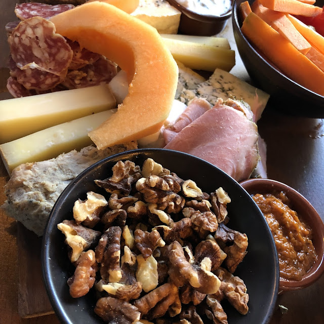 Planche de Charcuterie